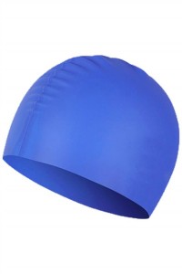 SKHA005 manufacturing swimming cap design waterproof silicone rubber swimming cap swimming cap center detail view-10